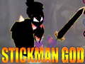 Игра Stickman God