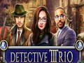 Игра Detective Trio