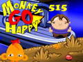 Игра Monkey Go Happy Stage 515