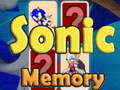 Игра Sonic Memory