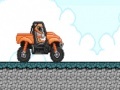 Игра Orange Motorbike Racing