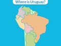 Игра Countries of South America