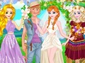 Игра Anna Hipster Wedding Rush