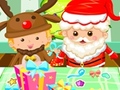 Игра Christmas Gift Box