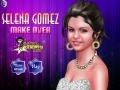 Игра Selena Gomez Makeover