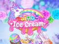 Ігра Rainbow Ice Cream