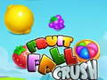 Игра Fruit Fall Crush