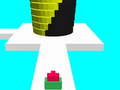 Игра Stacky Tower Break 3D