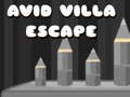 Игра Avid Villa Escape