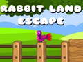 Игра Rabbit Land Escape