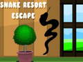 Игра Snake Resort Escape