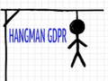 Ігра Hangman GDPR