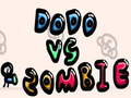 Игра Dodo vs zombies