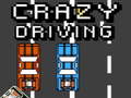 Игра Crazy Driving