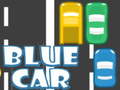 Игра Blue Car