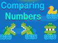Игра Comparing Numbers