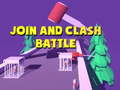 Игра Join and Clash Battle