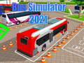 Игра Bus Simulator 2021