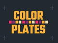 Игра Color Plates