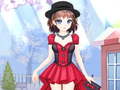 Ігра Dressing Anime Clothes