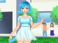 Ігра Anime Dress Up Stylish