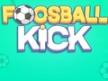 Игра Foosball Kick