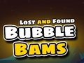 Игра Lost and Found Bubble Bams