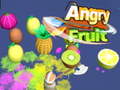 Игра Angry Fruit