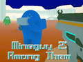 Игра MineGuy 2: Among Them