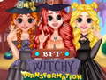 Игра Bff Witchy Transformation