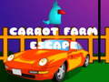 Игра Carrot Farm Escape