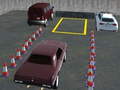Игра Extreme Car Parking Game 3D