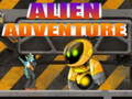 Игра Alien Adventure