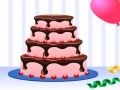 Игра Happy Mother's Day Cake