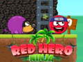 Игра Red hero ninja