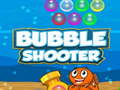 Игра Bubble Shooter 
