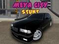 Игра Meya City Stunt