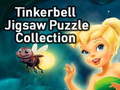Игра Tinkerbell Jigsaw Puzzle Collection