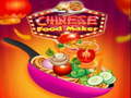 Игра Chinese Food Maker