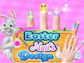 Ігра Easter Nails Design