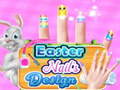 Игра Easter Nails Design