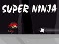 Игра Super ninja