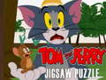 Игра Tom and Jerry Jigsaw Puzzle