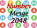 Игра Number Merge 2048