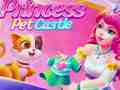 Игра Princess Pet Castle