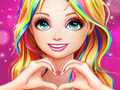 Игра Love Story Dress Up Girl