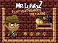 Ігра Mr Lupato 2: Egyptian Pyramids Treasures