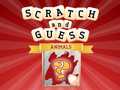 Игра Scratch and Guess Animals