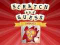 Игра Scratch and Guess Animals