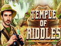Игра Temple of Riddles